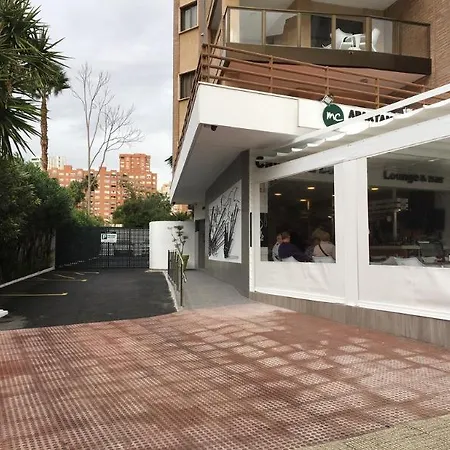 Amalia 2* Benidorm