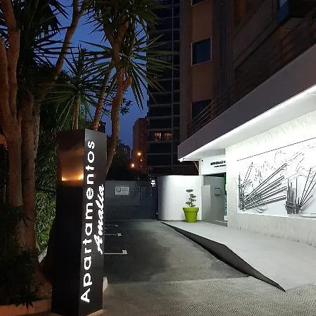 Amalia 2* Benidorm