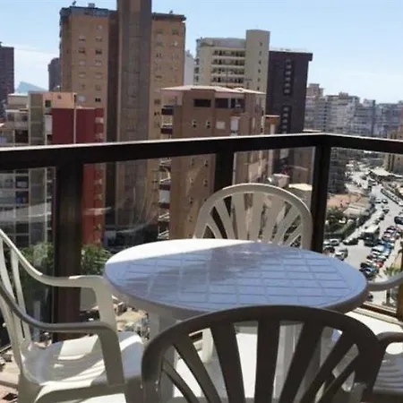 Amalia 2* Μπένιντορμ