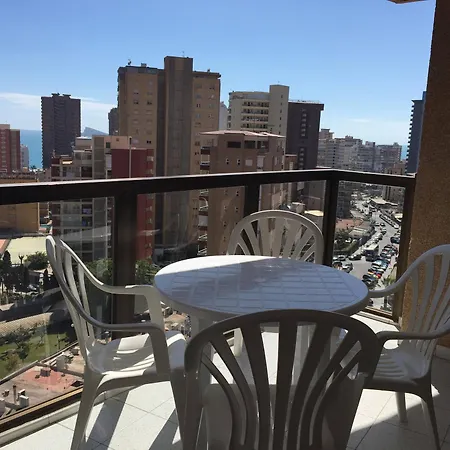 Amalia 2* Μπένιντορμ