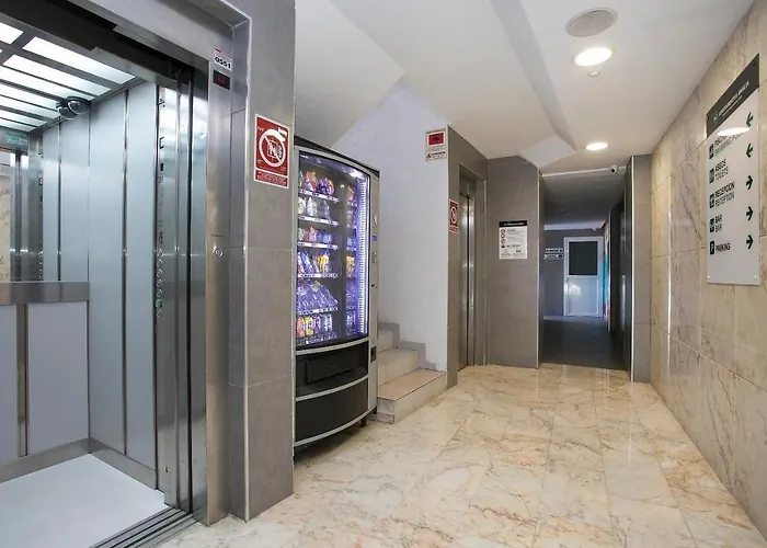 Amalia Hotel Benidorm