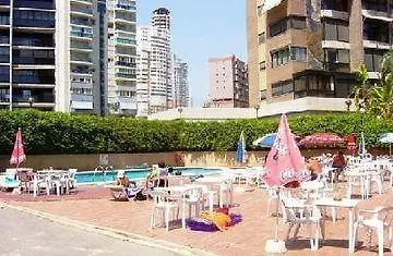Amalia Hotel Benidorm
