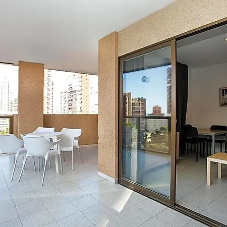Hotel Amalia Benidorm