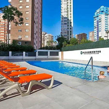 Hotel Amalia Benidorm