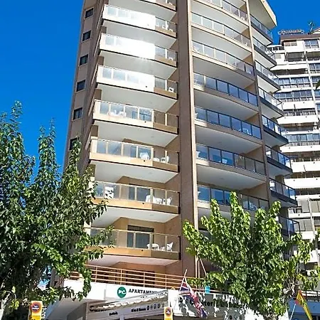 Amalia Hotel Benidorm