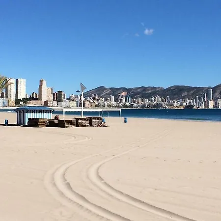 Amalia Hotel Benidorm