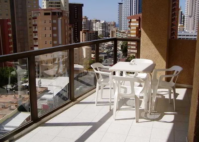 Amalia 2* Benidorm