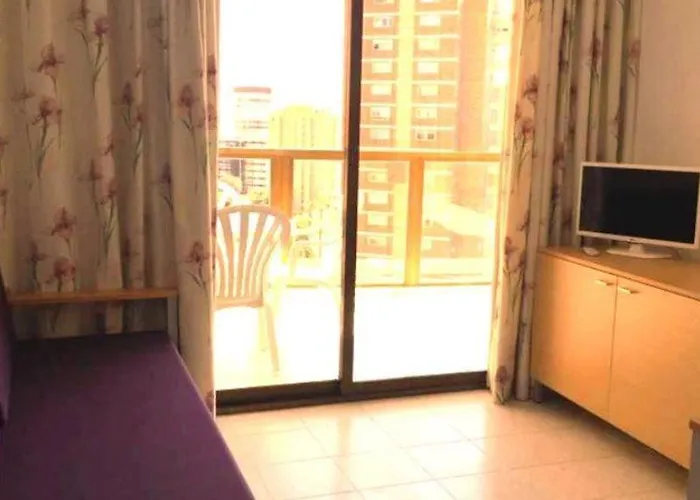 Amalia Hotel Benidorm