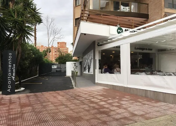 Amalia 2* Benidorm