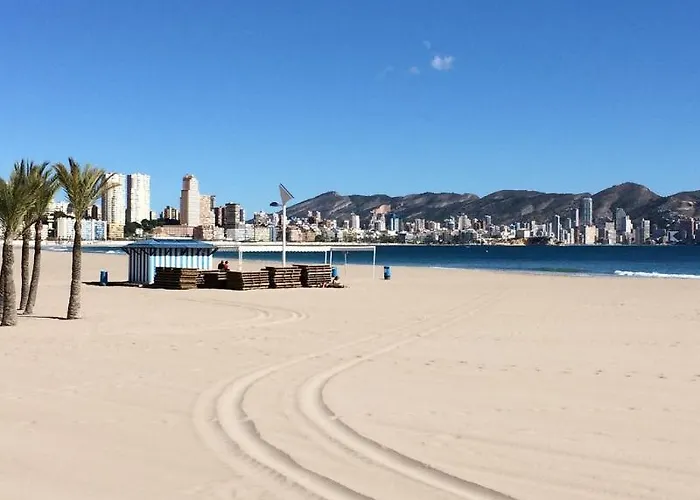 Amalia Hotel Benidorm