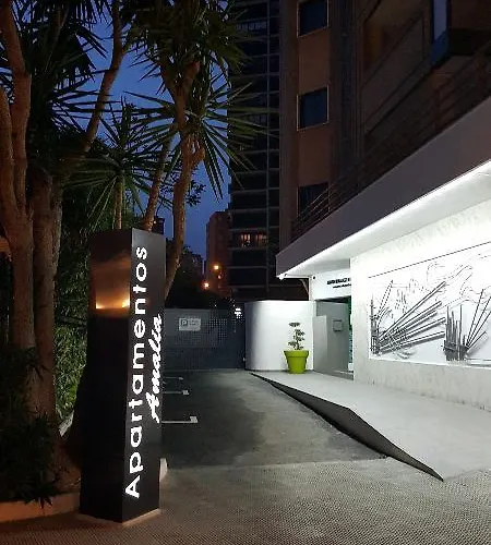 Amalia 2* Benidorm