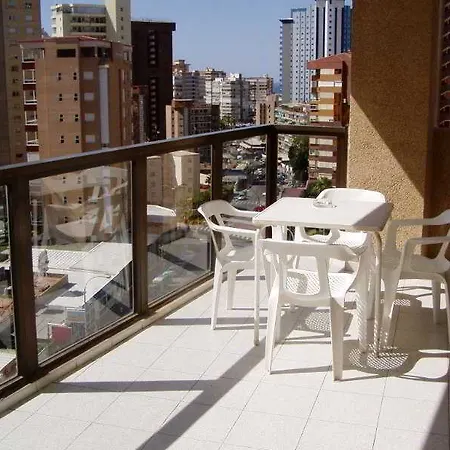 Amalia 2* Benidorm