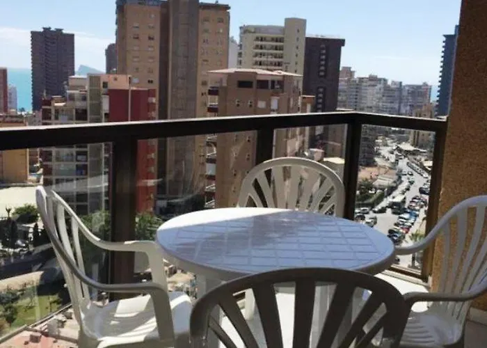 Amalia 2* Benidorm