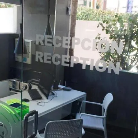 Amalia ホテル ベニドルム